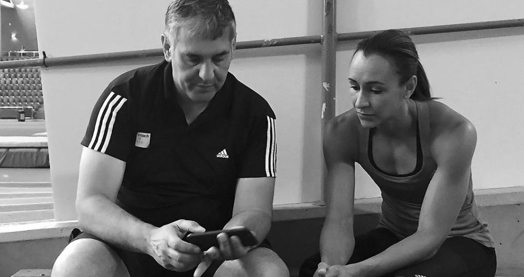 Toni and Jess Review Training